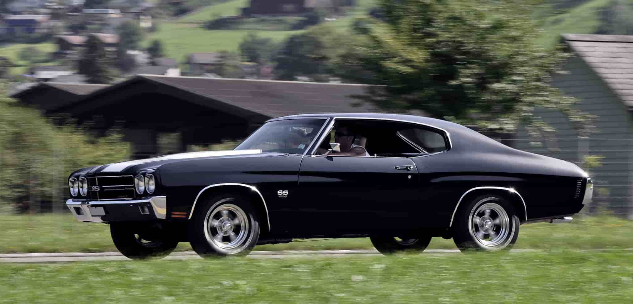Chevrolet Chevelle SS