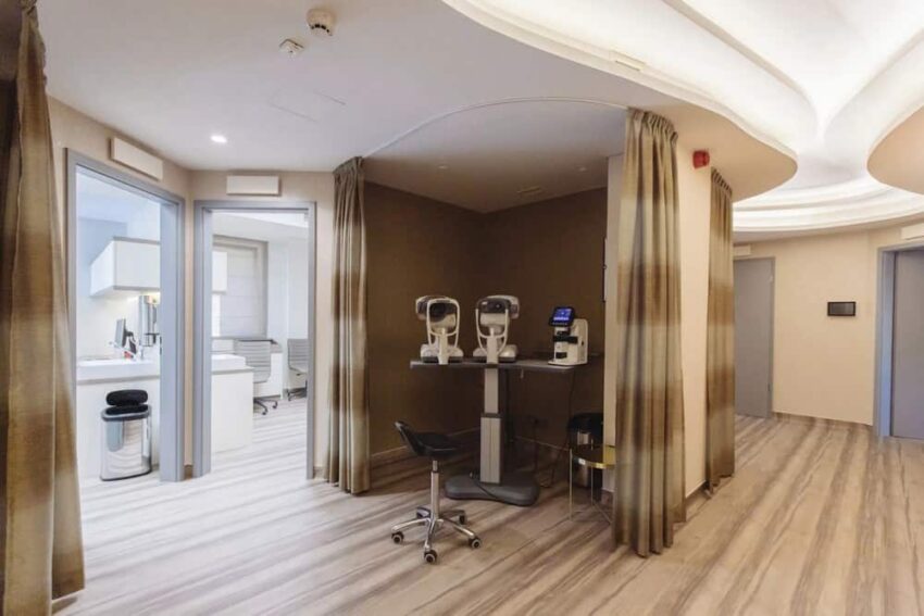 lézeres szemműtét