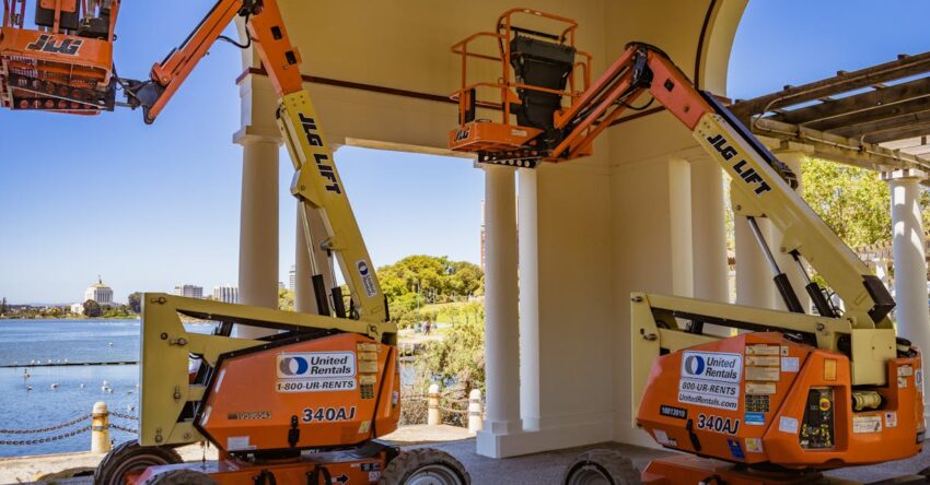 Daru bérlés: rugalmas megoldás a BartaFuvar daruzásával